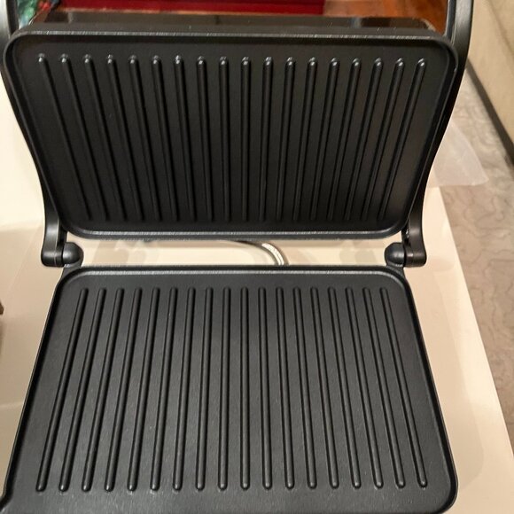 🥪 Duet Panini Press by Wolfgang Puck – NEW in Box – Griddle & Grill Combo 🥪 - Picture 1 of 12
